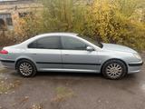 Peugeot 607 2000 года за 1 500 000 тг. в Караганда – фото 4