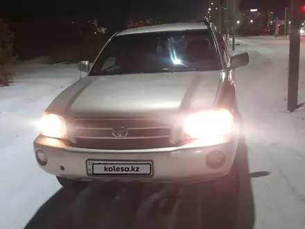 Toyota Highlander 2002 года за 6 500 000 тг. в Кокшетау – фото 6