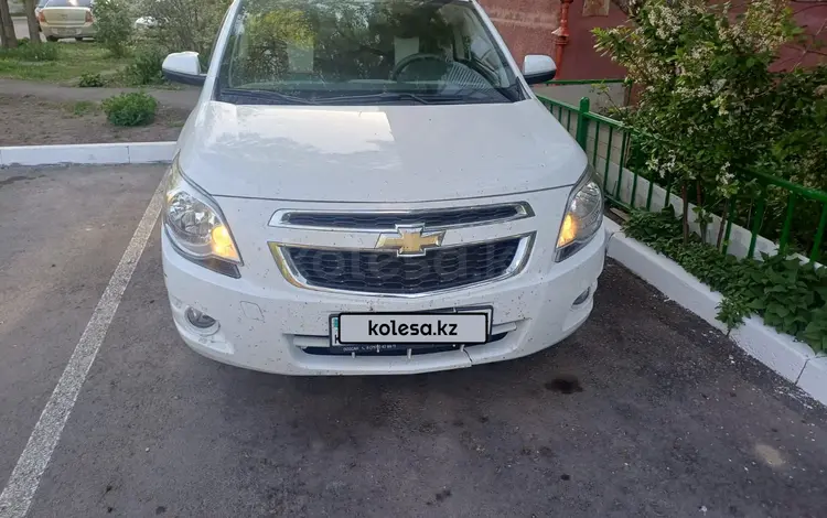 Chevrolet Cobalt 2023 года за 4 900 000 тг. в Астана