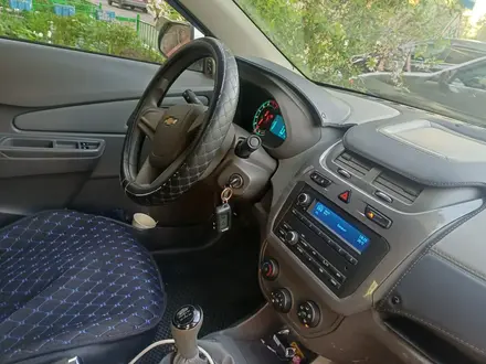 Chevrolet Cobalt 2023 года за 4 900 000 тг. в Астана – фото 7