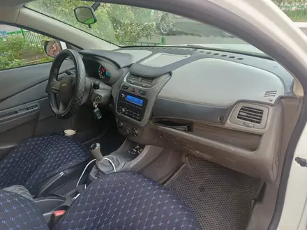 Chevrolet Cobalt 2023 года за 4 900 000 тг. в Астана – фото 12