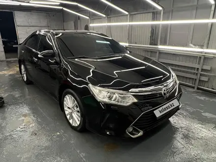 Toyota Camry 2015 года за 13 500 000 тг. в Алматы