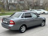 ВАЗ (Lada) Priora 2170 2011 годаүшін2 450 000 тг. в Темиртау – фото 4