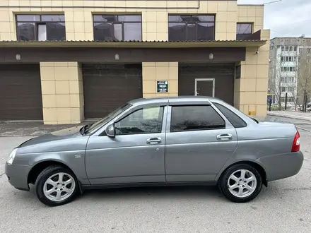 ВАЗ (Lada) Priora 2170 2011 года за 2 330 000 тг. в Темиртау – фото 23