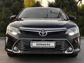 Toyota Camry 2015 годаүшін10 600 000 тг. в Алматы