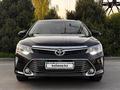 Toyota Camry 2015 годаүшін10 600 000 тг. в Алматы – фото 2