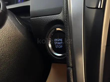 Toyota Camry 2015 года за 10 600 000 тг. в Алматы – фото 25