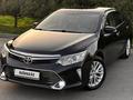Toyota Camry 2015 годаүшін10 600 000 тг. в Алматы – фото 3