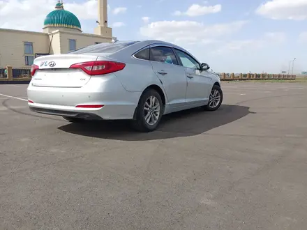 Hyundai Sonata 2016 года за 4 000 000 тг. в Караганда