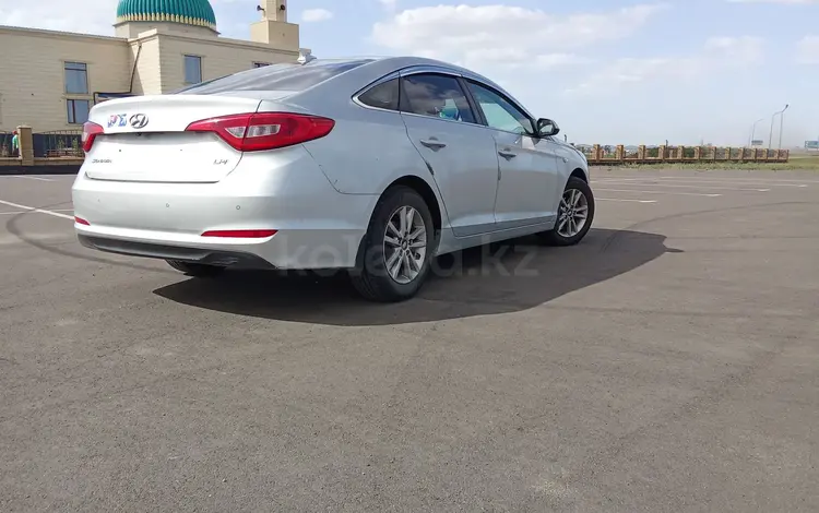 Hyundai Sonata 2016 года за 4 000 000 тг. в Караганда