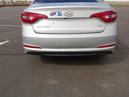 Hyundai Sonata 2016 года за 4 000 000 тг. в Караганда – фото 2