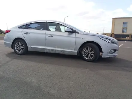 Hyundai Sonata 2016 года за 4 000 000 тг. в Караганда – фото 3