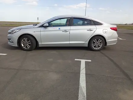 Hyundai Sonata 2016 года за 4 000 000 тг. в Караганда – фото 5