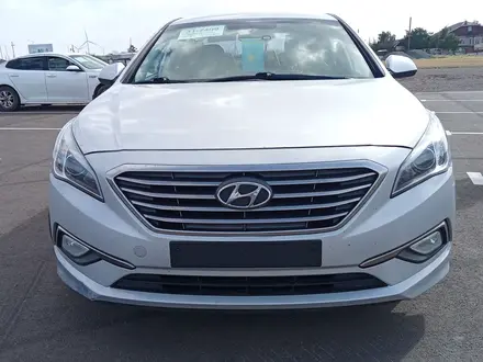 Hyundai Sonata 2016 года за 4 000 000 тг. в Караганда – фото 6