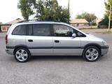 Opel Zafira 2001 года за 3 000 000 тг. в Шымкент – фото 4