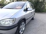 Opel Zafira 2001 года за 3 000 000 тг. в Шымкент – фото 2