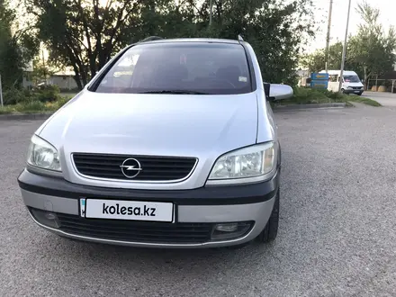 Opel Zafira 2001 года за 3 000 000 тг. в Шымкент