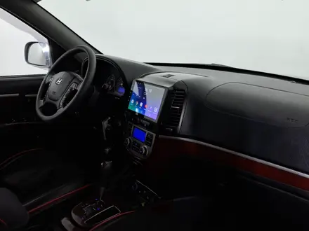 Hyundai Santa Fe 2007 года за 4 990 000 тг. в Астана – фото 17