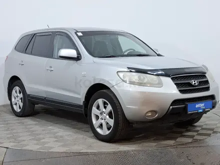 Hyundai Santa Fe 2007 года за 4 990 000 тг. в Астана – фото 3