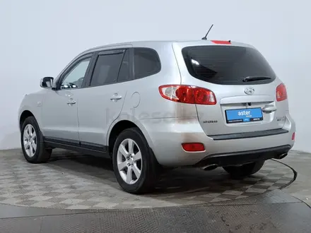 Hyundai Santa Fe 2007 года за 4 990 000 тг. в Астана – фото 7