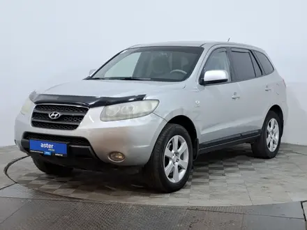 Hyundai Santa Fe 2007 года за 4 990 000 тг. в Астана