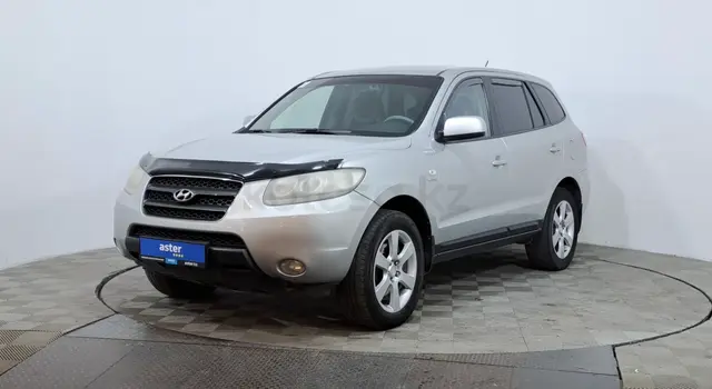 Hyundai Santa FE, 2007