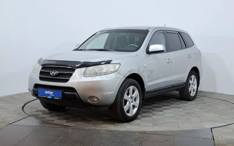 Hyundai Santa Fe 2007 года за 4 990 000 тг. в Астана