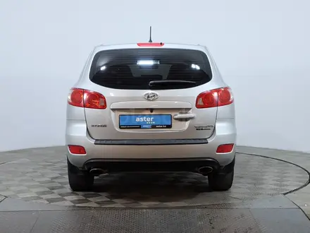 Hyundai Santa Fe 2007 года за 4 990 000 тг. в Астана – фото 6