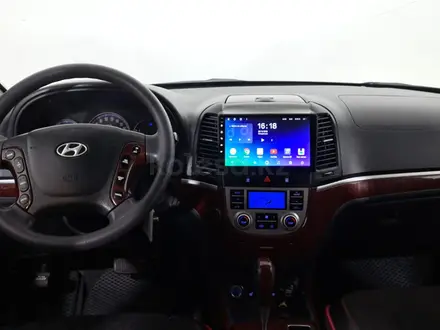 Hyundai Santa Fe 2007 года за 4 990 000 тг. в Астана – фото 14