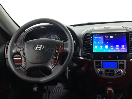 Hyundai Santa Fe 2007 года за 4 990 000 тг. в Астана – фото 15