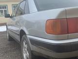 Audi 100 1991 года за 2 000 000 тг. в Тараз – фото 5