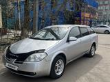 Nissan Primera 2001 года за 2 500 000 тг. в Петропавловск – фото 3