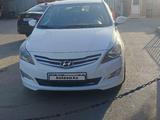 Hyundai Solaris 2015 года за 5 350 000 тг. в Алматы – фото 2