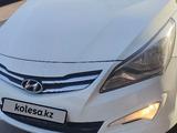 Hyundai Solaris 2015 года за 5 350 000 тг. в Алматы