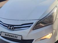 Hyundai Solaris 2015 года за 5 350 000 тг. в Алматы