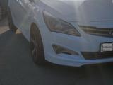 Hyundai Solaris 2015 года за 5 350 000 тг. в Алматы – фото 4