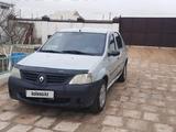 Renault Logan 2007 годаүшін900 000 тг. в Жанаозен