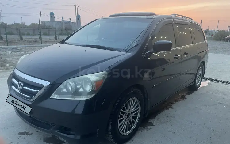 Honda Odyssey 2005 годаүшін5 800 000 тг. в Шымкент