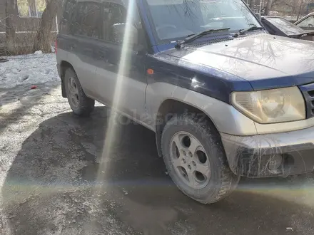 Mitsubishi Pajero iO 1998 годаүшін3 000 000 тг. в Караганда – фото 2