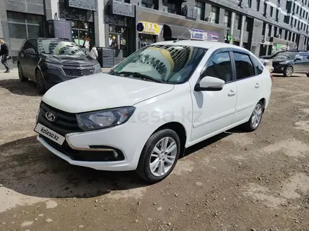 ВАЗ (Lada) Granta 2191 2021 года за 5 200 000 тг. в Астана