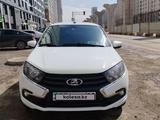 ВАЗ (Lada) Granta 2191 2021 годаүшін4 700 000 тг. в Астана – фото 3