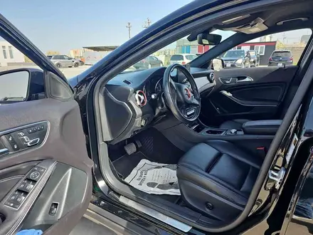 Mercedes-Benz GLA 250 2018 года за 9 300 000 тг. в Алматы – фото 13