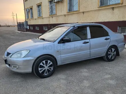 Mitsubishi Lancer 2006 года за 2 700 000 тг. в Актау – фото 2