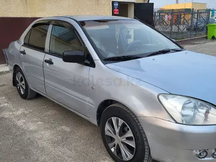 Mitsubishi Lancer 2006 года за 2 700 000 тг. в Актау – фото 3