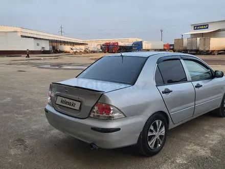 Mitsubishi Lancer 2006 года за 2 700 000 тг. в Актау – фото 8