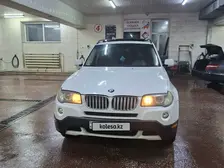 BMW X3, 2008