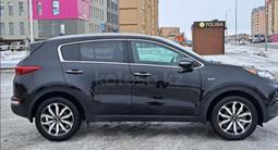 Kia Sportage 2019 года за 8 400 000 тг. в Актобе – фото 3