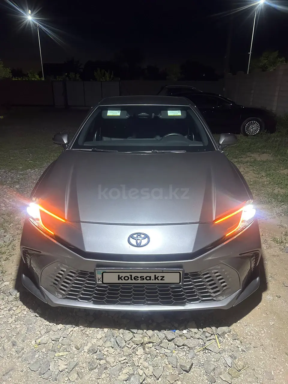 Toyota Camry, 2024