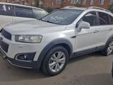 Chevrolet Captiva 2014 года за 7 300 000 тг. в Астана – фото 5