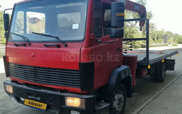Mercedes-Benz  814 1988 года за 9 500 000 тг. в Алматы